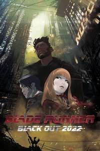 Blade Runner: Black Out 2022 - Poster
