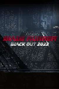 Blade Runner: Black Out 2022 - Poster