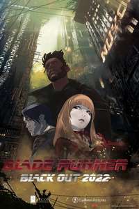Blade Runner: Black Out 2022 - Poster