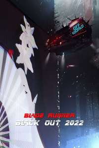 Blade Runner: Black Out 2022 - Poster