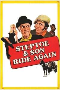 Steptoe and Son Ride Again - Posters