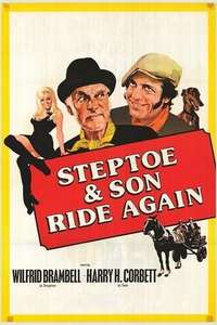 Steptoe and Son Ride Again - Posters