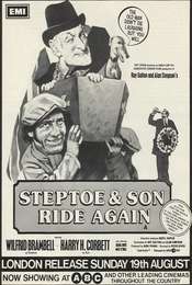 Steptoe and Son Ride Again