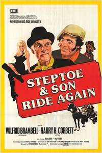 Steptoe and Son Ride Again - Posters