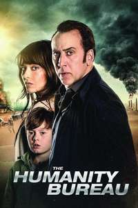 The Humanity Bureau - Poster