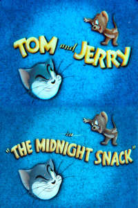 The Midnight Snack - Posters