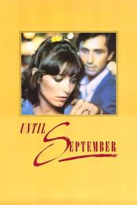 Until September - Poster