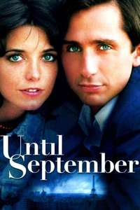 Until September - Poster