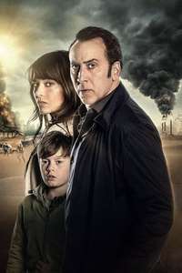 The Humanity Bureau - Poster