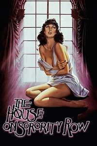 The House on Sorority Row - Poster
