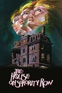 The House on Sorority Row - Poster