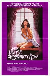 The House on Sorority Row - Poster