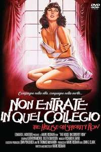 The House on Sorority Row - Poster