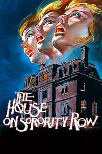 The House on Sorority Row - Poster