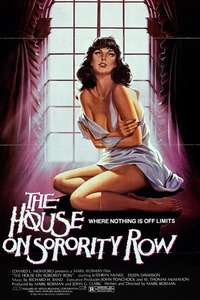 The House on Sorority Row - Poster