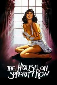 The House on Sorority Row - Poster