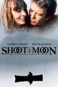 Shoot the Moon - Posters