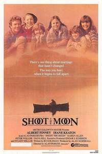 Shoot the Moon - Posters