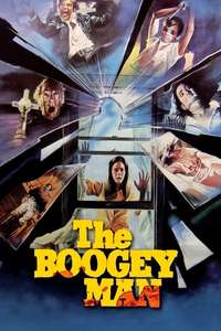 The Boogey Man - Poster