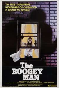 The Boogey Man - Poster