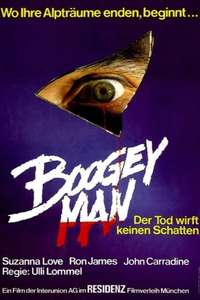 The Boogey Man - Poster