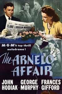 The Arnelo Affair - Poster