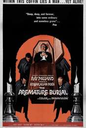 The Premature Burial