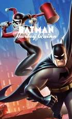 Batman and Harley Quinn