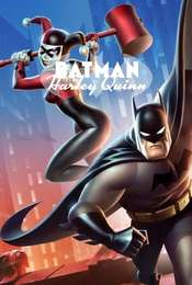 Batman and Harley Quinn