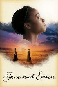 Jane and Emma - Poster