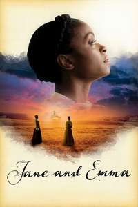 Jane and Emma - Poster