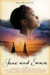 Jane and Emma - Poster