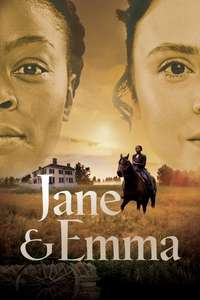 Jane and Emma - Poster