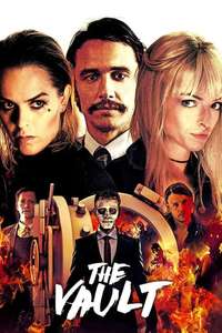 The Vault - Poster