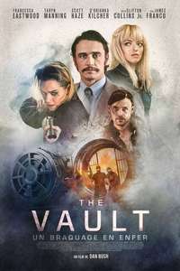 The Vault - Poster