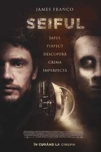 The Vault - Poster