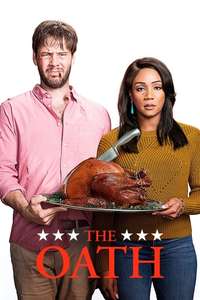 The Oath - Poster