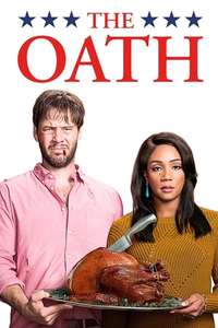 The Oath - Poster