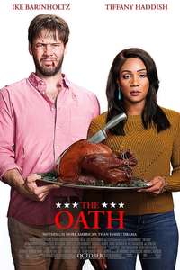 The Oath - Poster