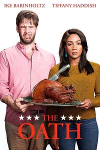 The Oath - Poster
