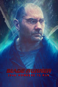 2048: Nowhere to Run - Poster