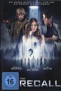 The Recall - Poster