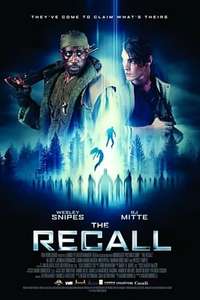 The Recall - Poster