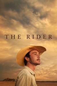 The Rider - Poster