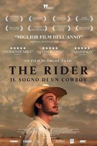 The Rider - Poster