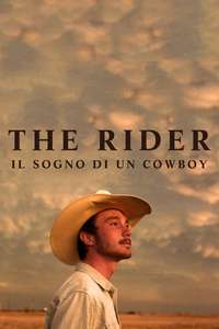 The Rider - Poster