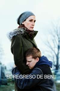 Ben Is Back - Poster