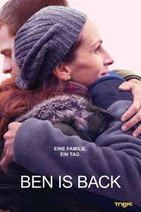 Ben Is Back - Poster