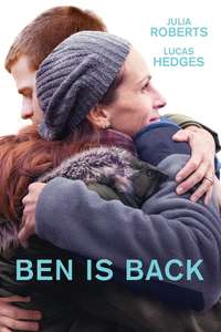 Ben Is Back - Poster