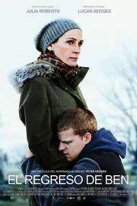 Ben Is Back - Poster